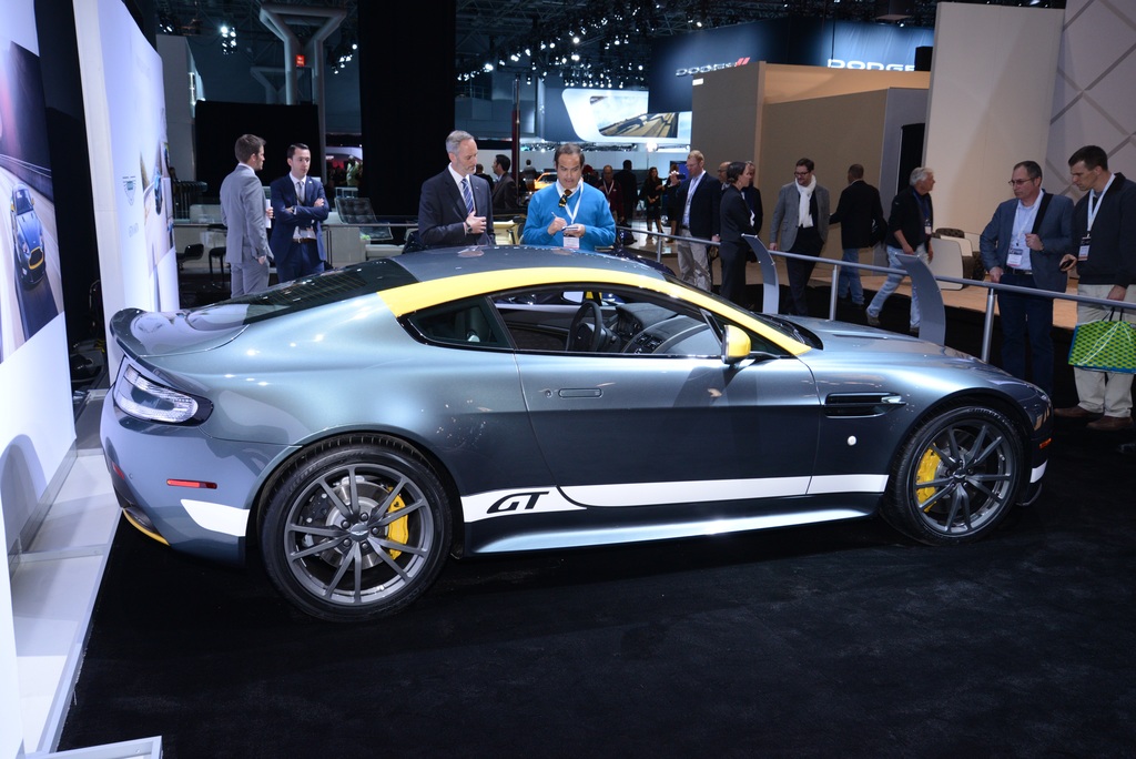 2014 Aston Martin V8 Vantage GT