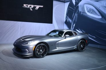 2014 Dodge SRT Viper TA Gallery