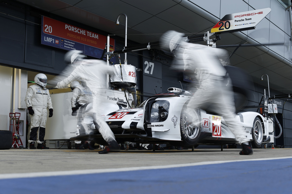 2014 Porsche 919 Hybrid Gallery