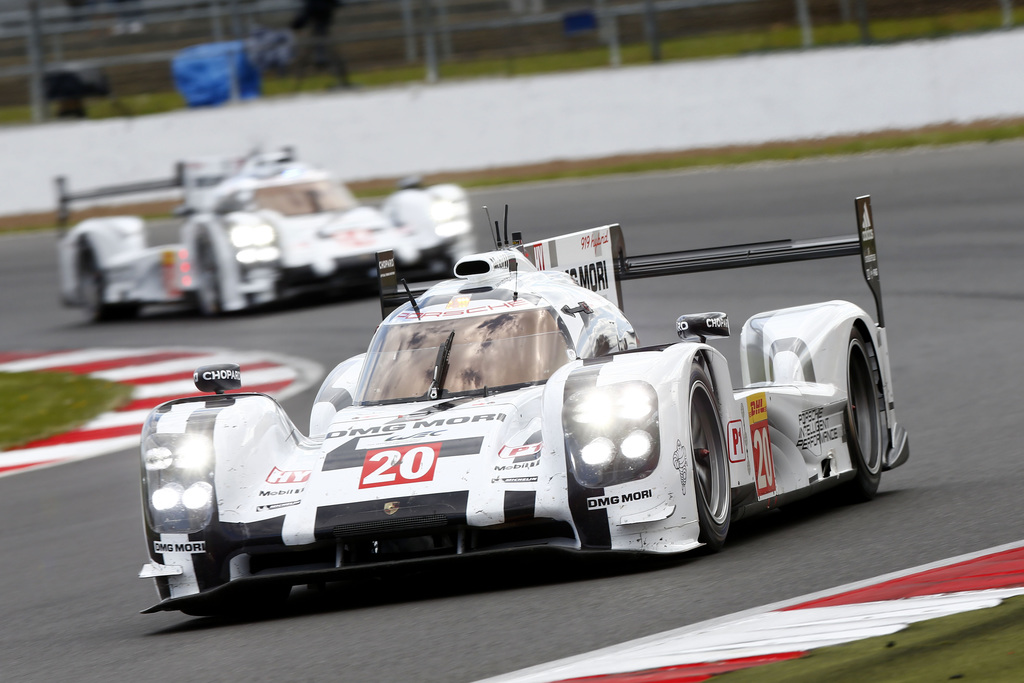 2014 Porsche 919 Hybrid Gallery