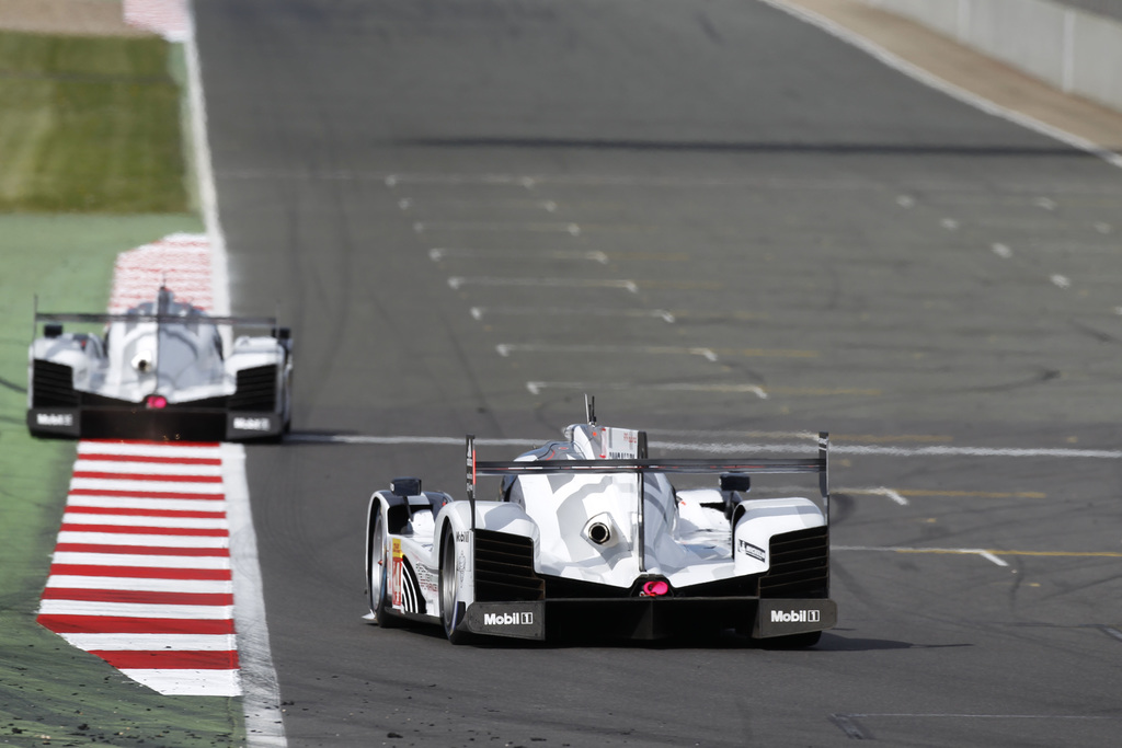 2014 Porsche 919 Hybrid Gallery