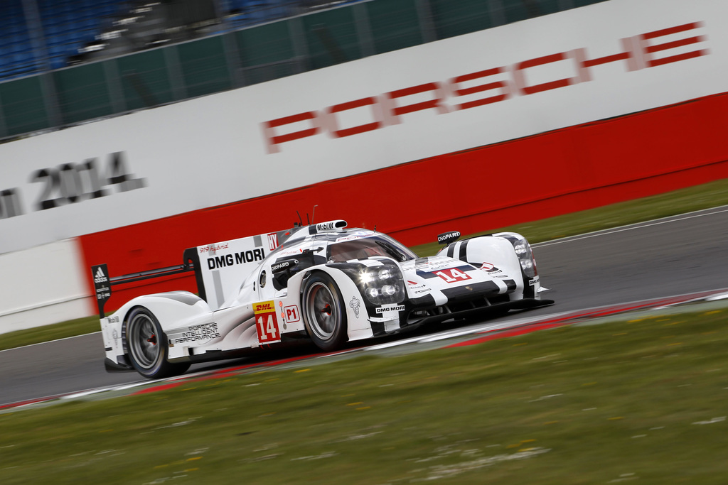 2014 Porsche 919 Hybrid Gallery