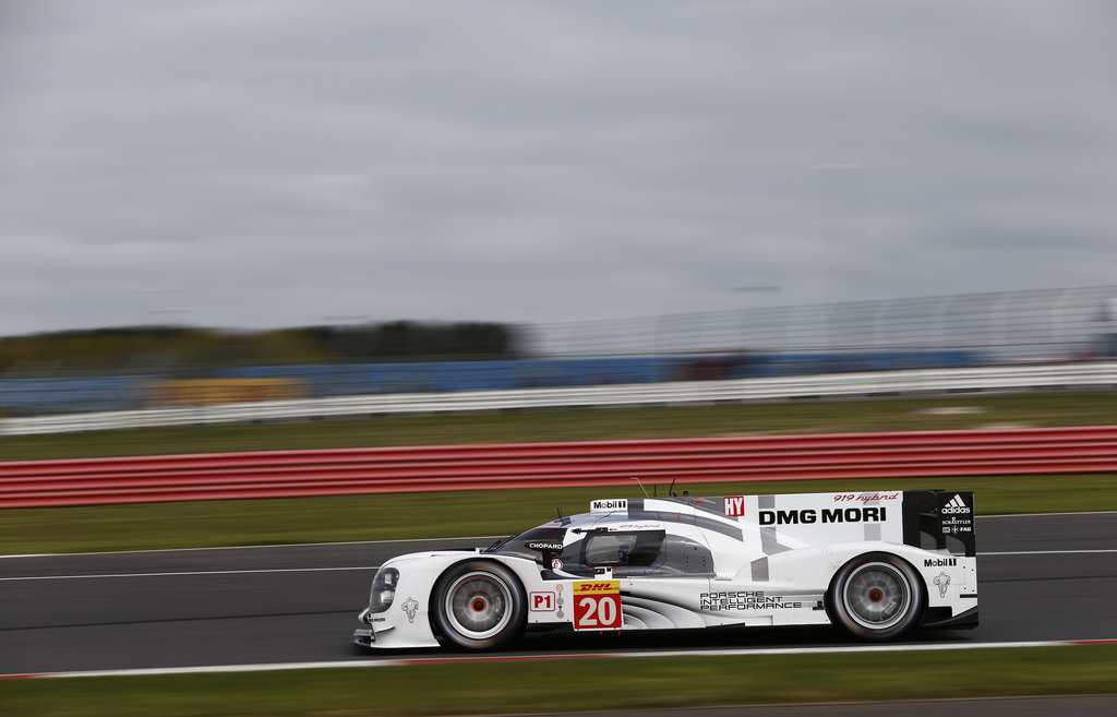 2014 Porsche 919 Hybrid Gallery