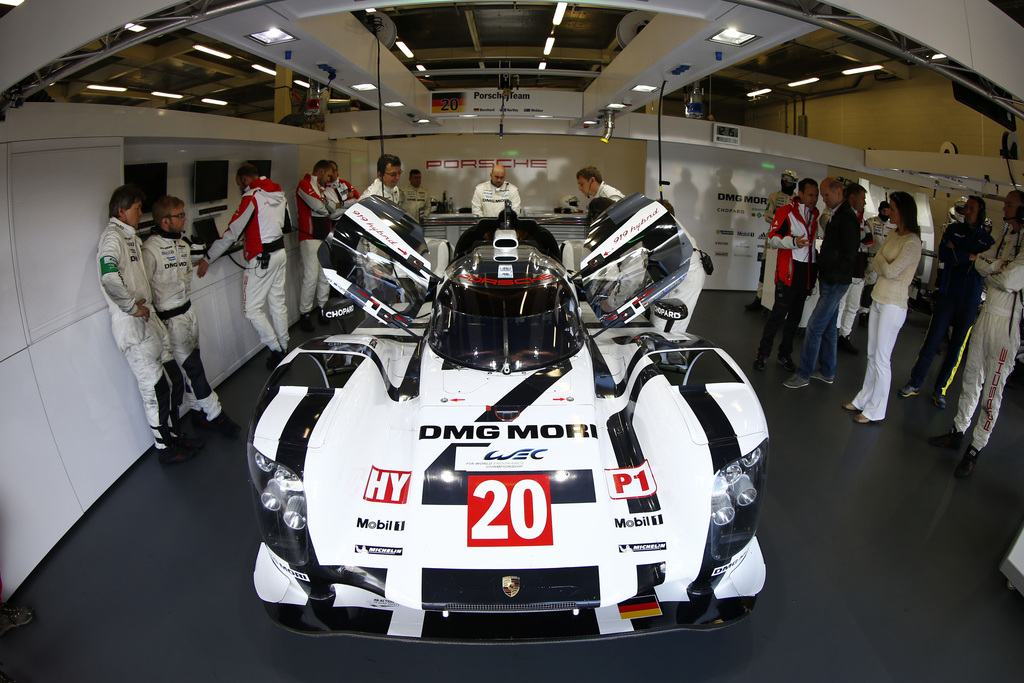 2014 Porsche 919 Hybrid Gallery