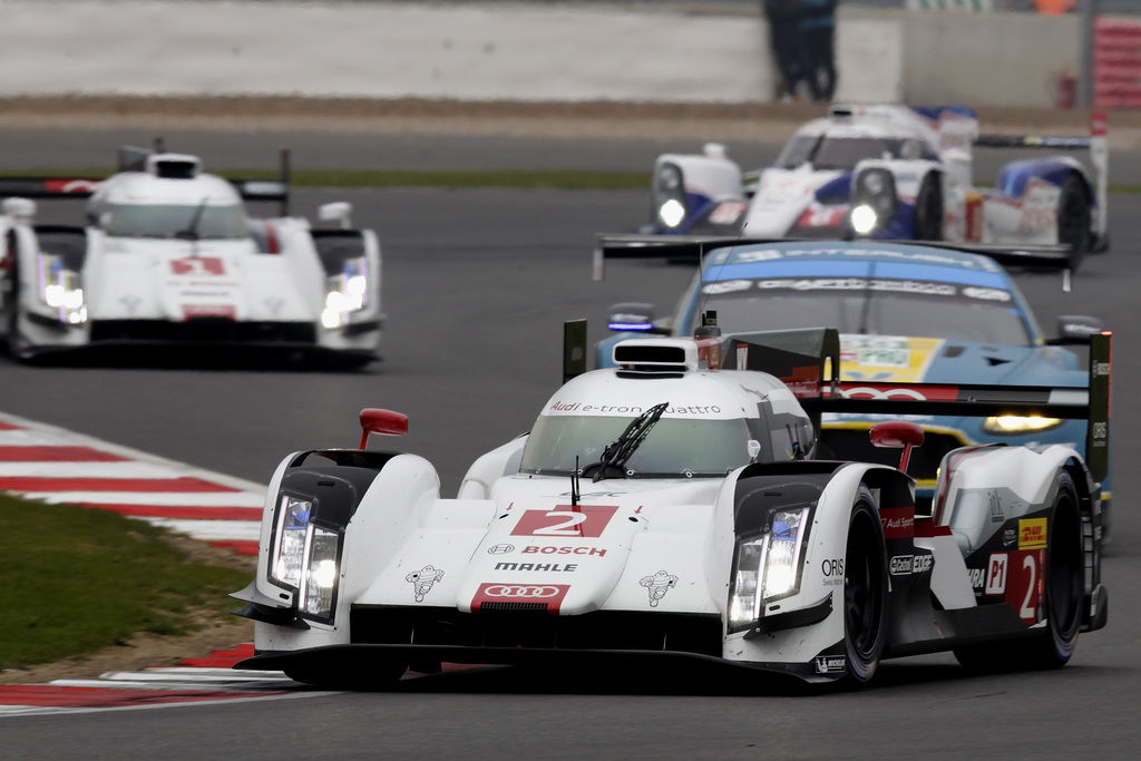 2014 Audi R18 e-tron quattro Gallery