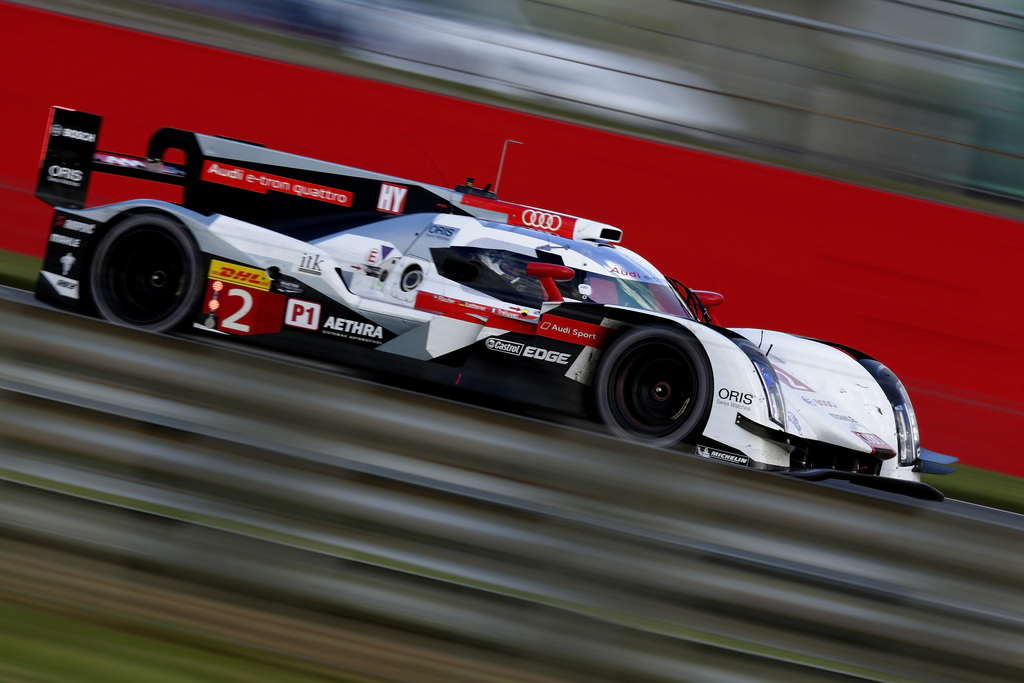 2014 Audi R18 e-tron quattro Gallery