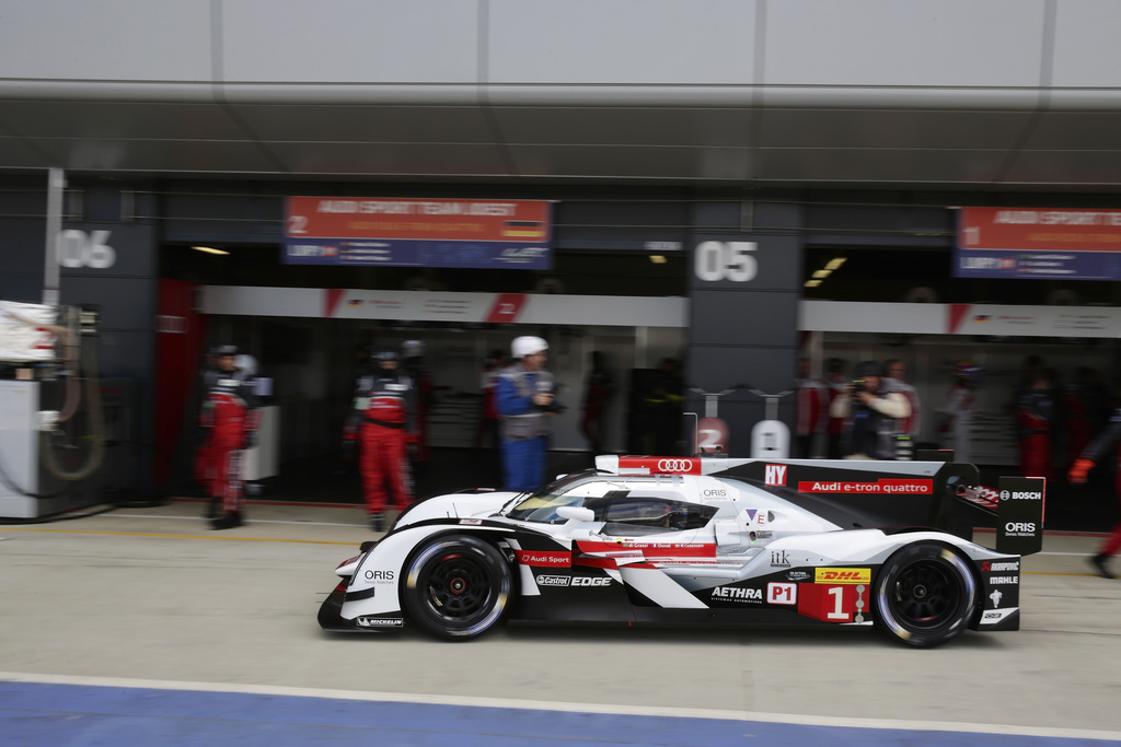 2014 Audi R18 e-tron quattro Gallery