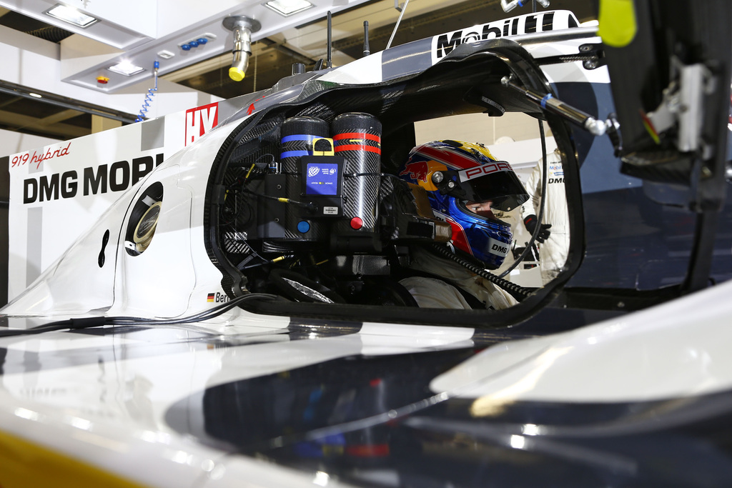 2014 Porsche 919 Hybrid Gallery