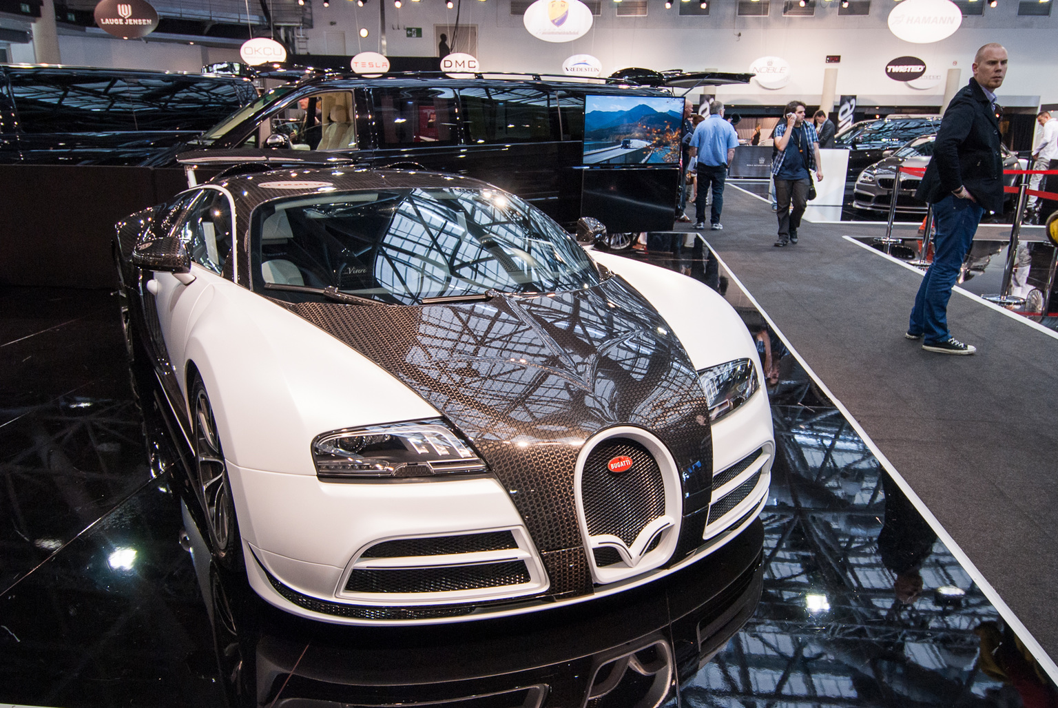 2014 Mansory Vivere Gallery