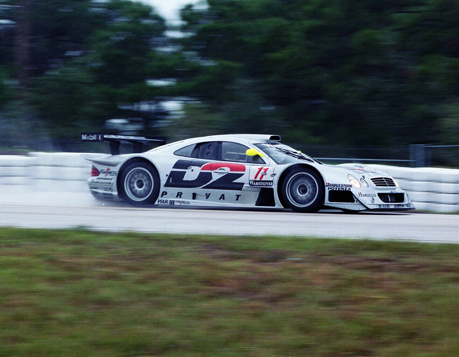 1997 Mercedes-Benz CLK GTR