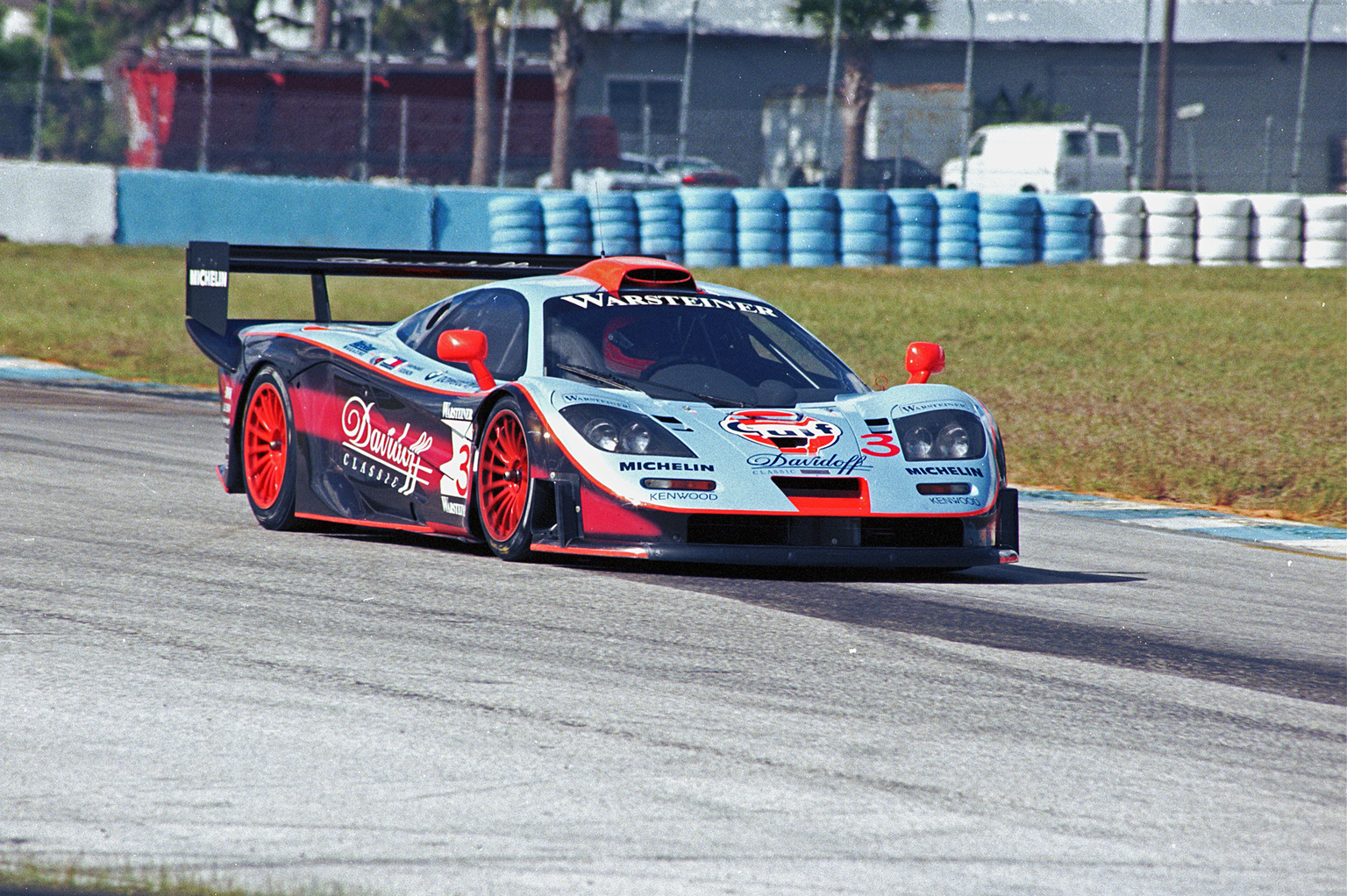 1997 McLaren F1 GTR Long Tail Gallery