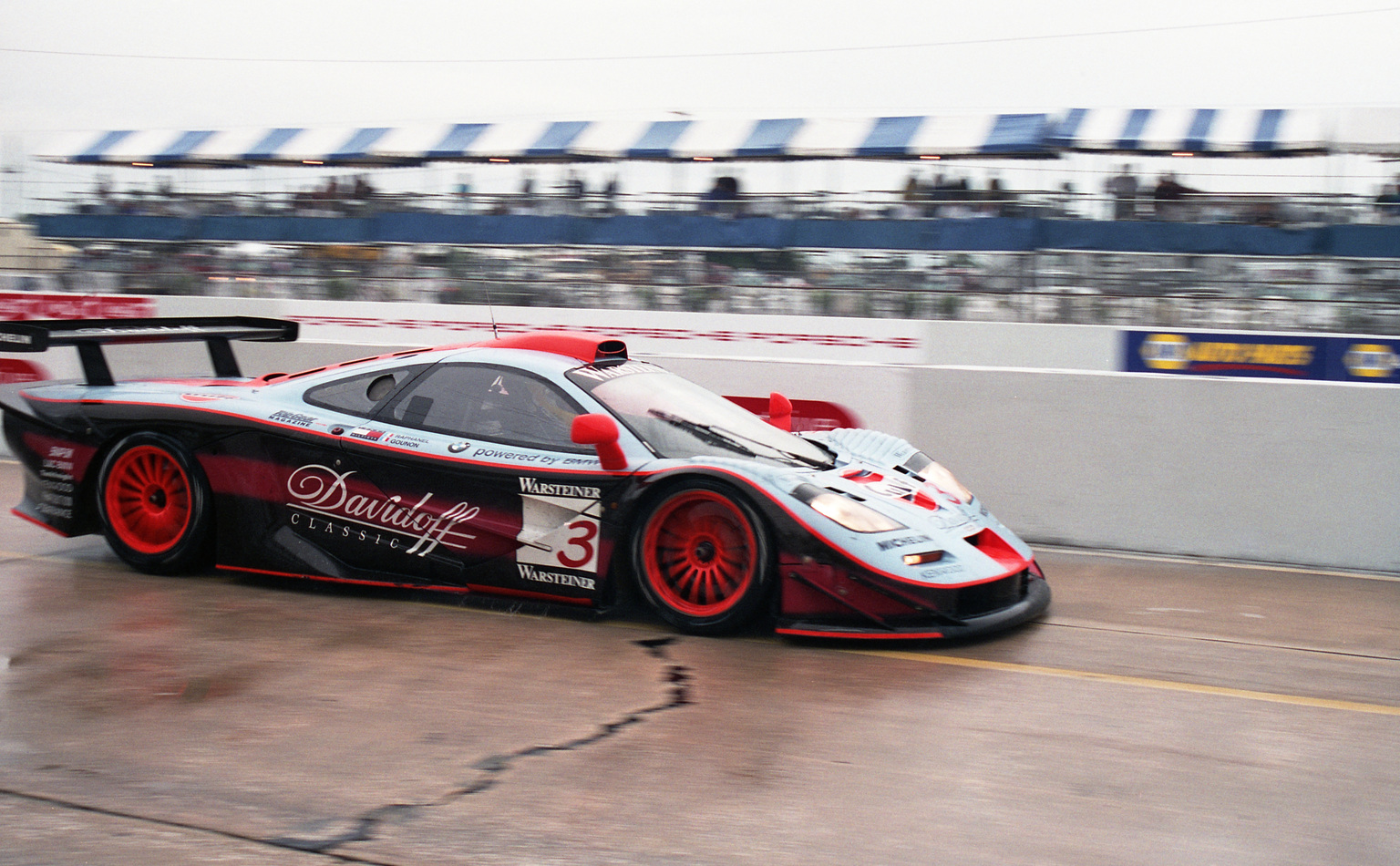 1997 McLaren F1 GTR Long Tail Gallery