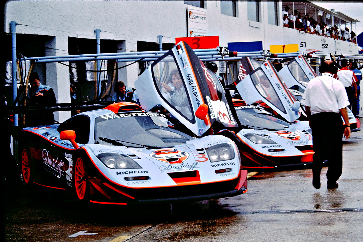 1997 McLaren F1 GTR Long Tail Gallery