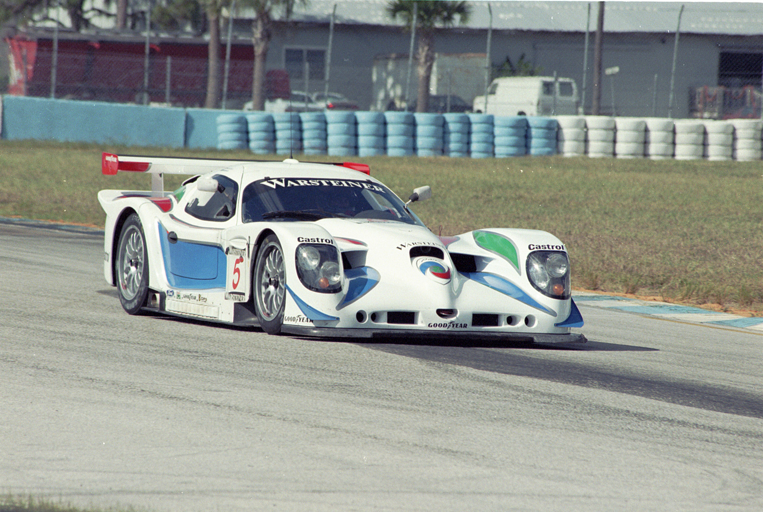 1998 Panoz GTR-1