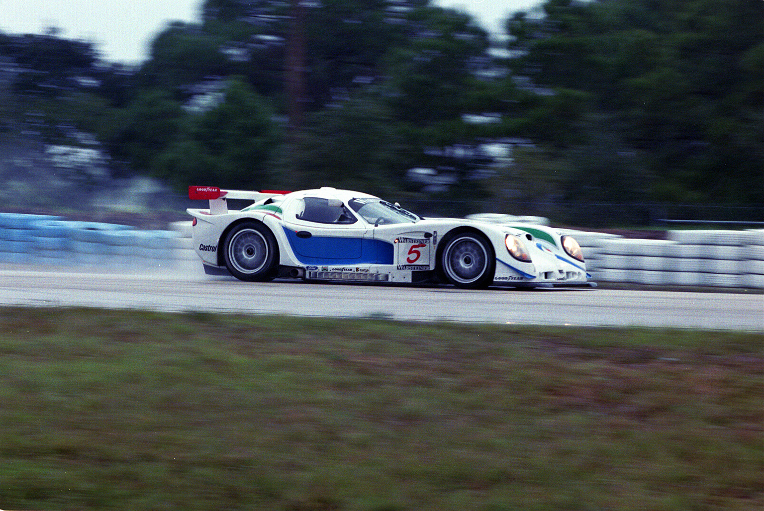 1998 Panoz Gtr 1 Panoz Supercars Net