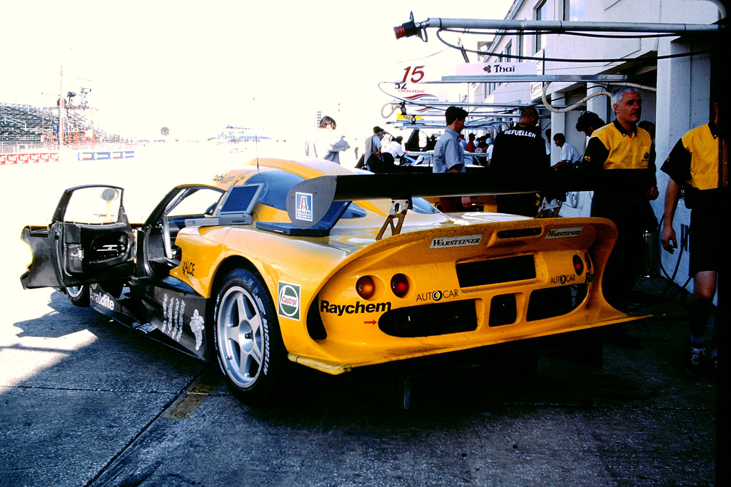 1997 Lotus Elise GT1 Gallery