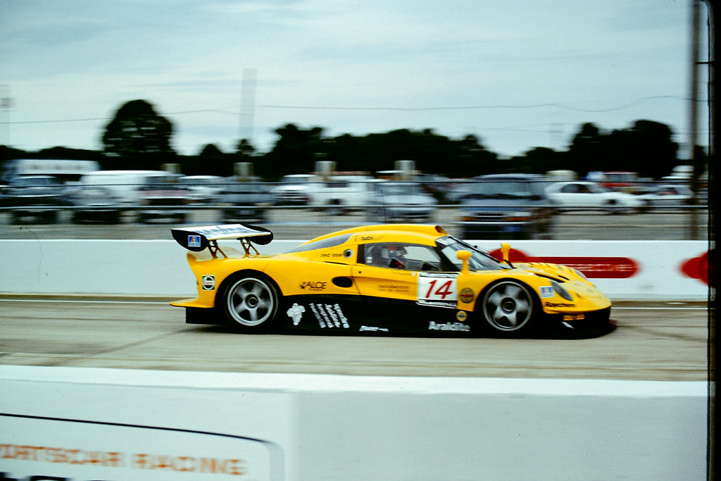 1997 Lotus Elise GT1 Gallery