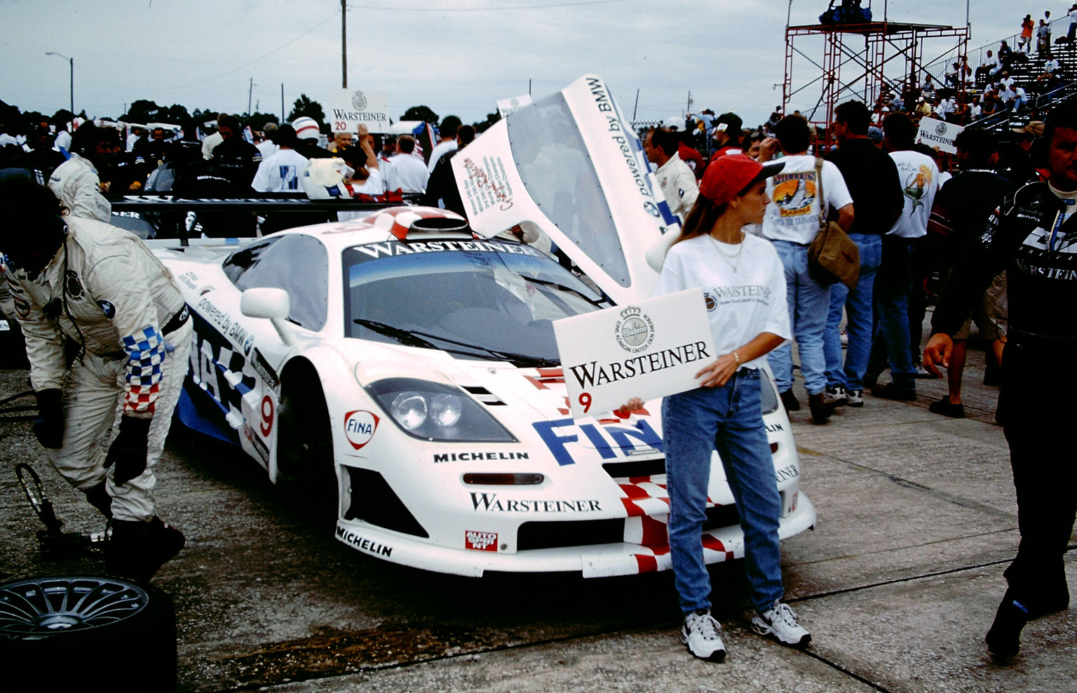 1997 McLaren F1 GTR Long Tail Gallery