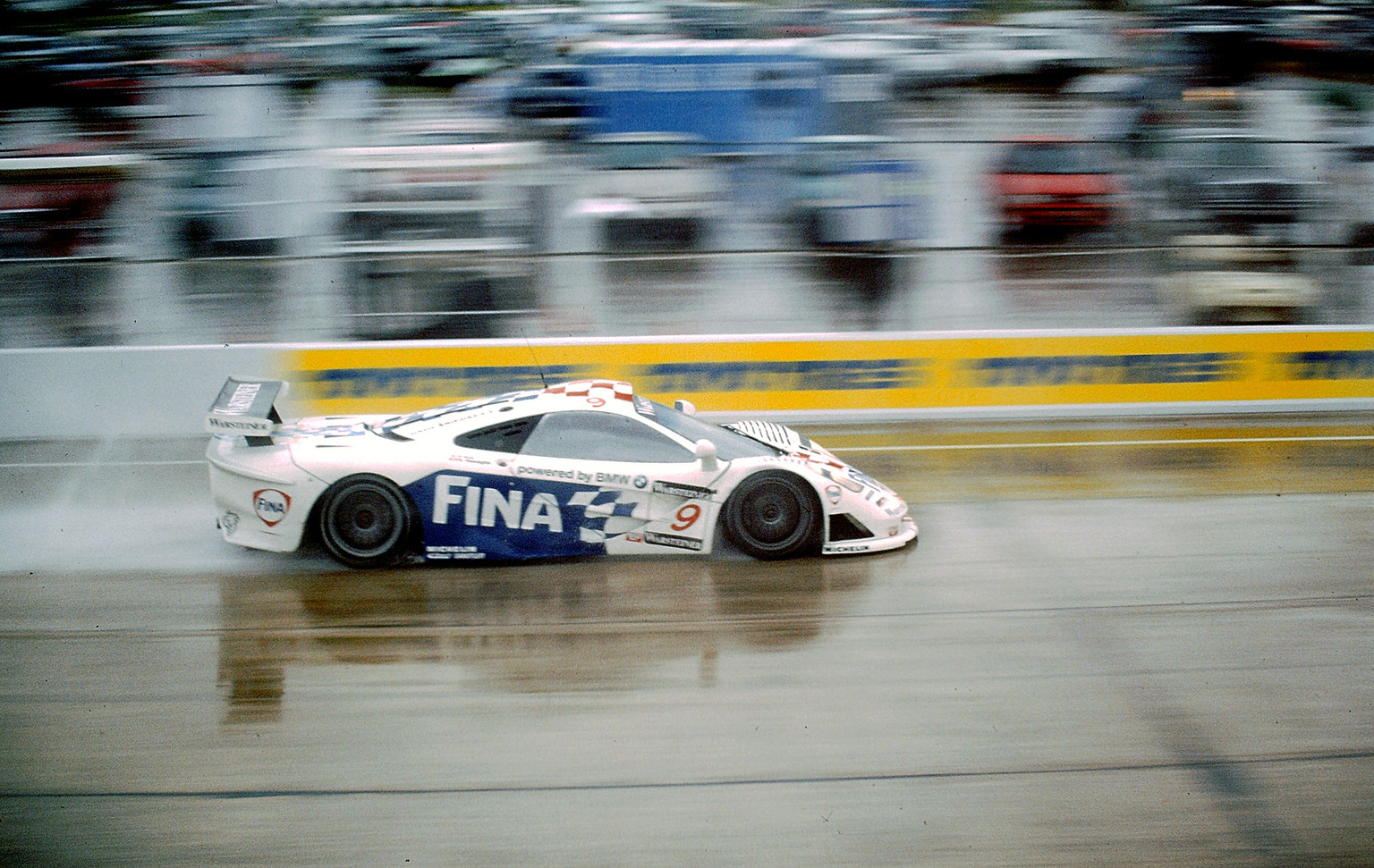 1997 McLaren F1 GTR Long Tail Gallery