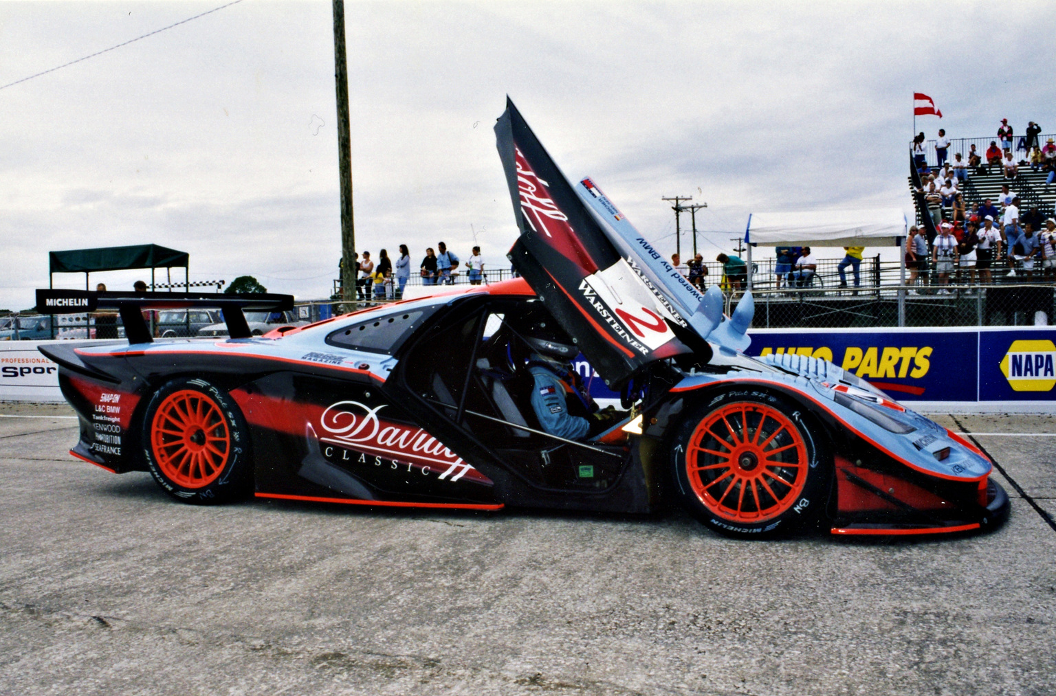 1997 McLaren F1 GTR Long Tail Gallery