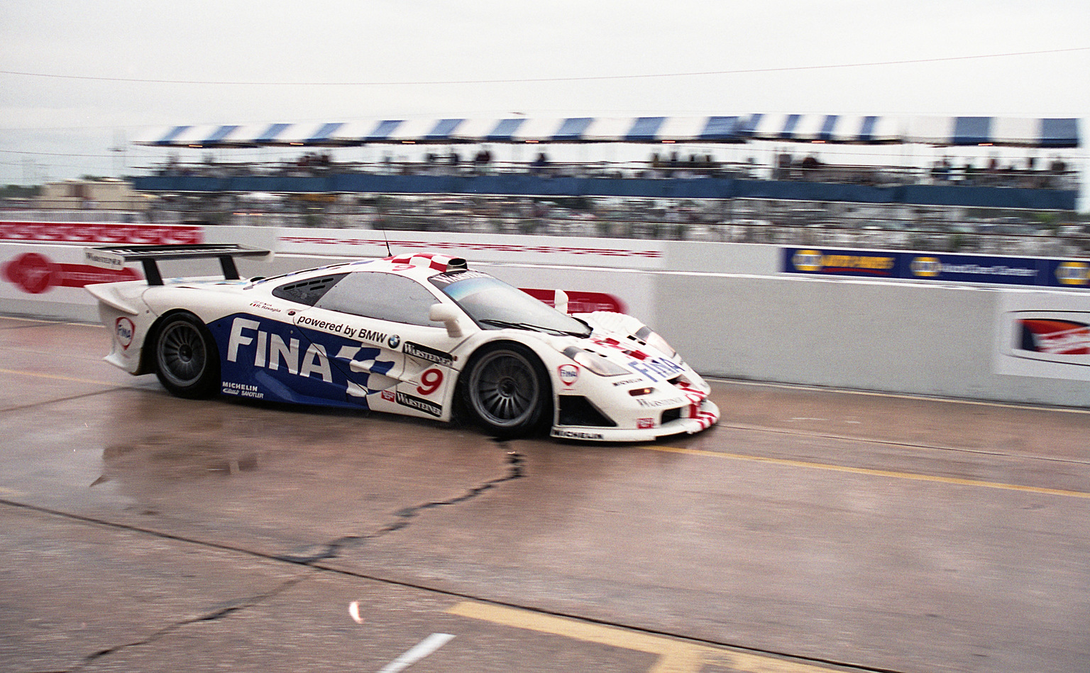 1997 McLaren F1 GTR Long Tail Gallery