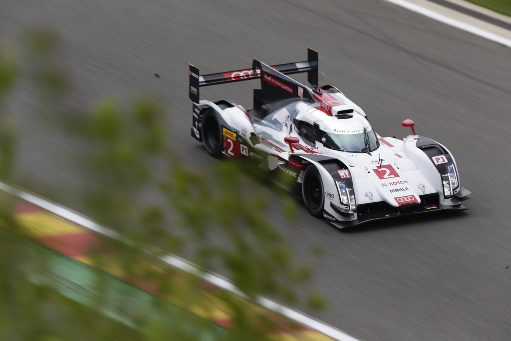 2014 Audi R18 e-tron quattro Gallery