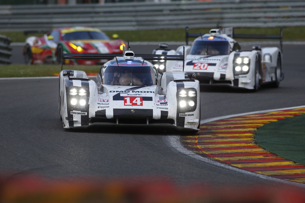 2014 Porsche 919 Hybrid Gallery