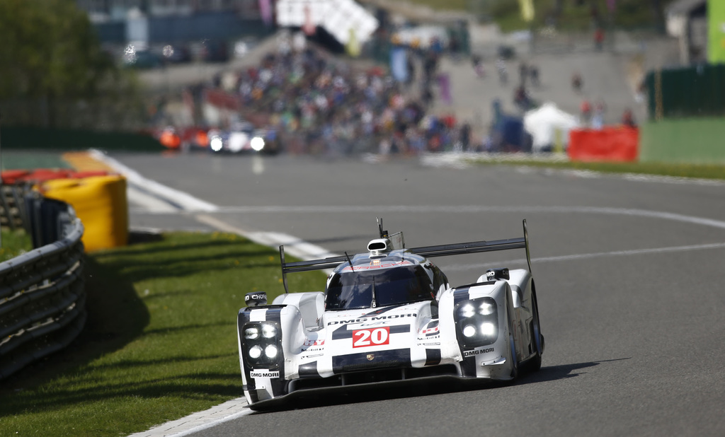 2014 Porsche 919 Hybrid Gallery