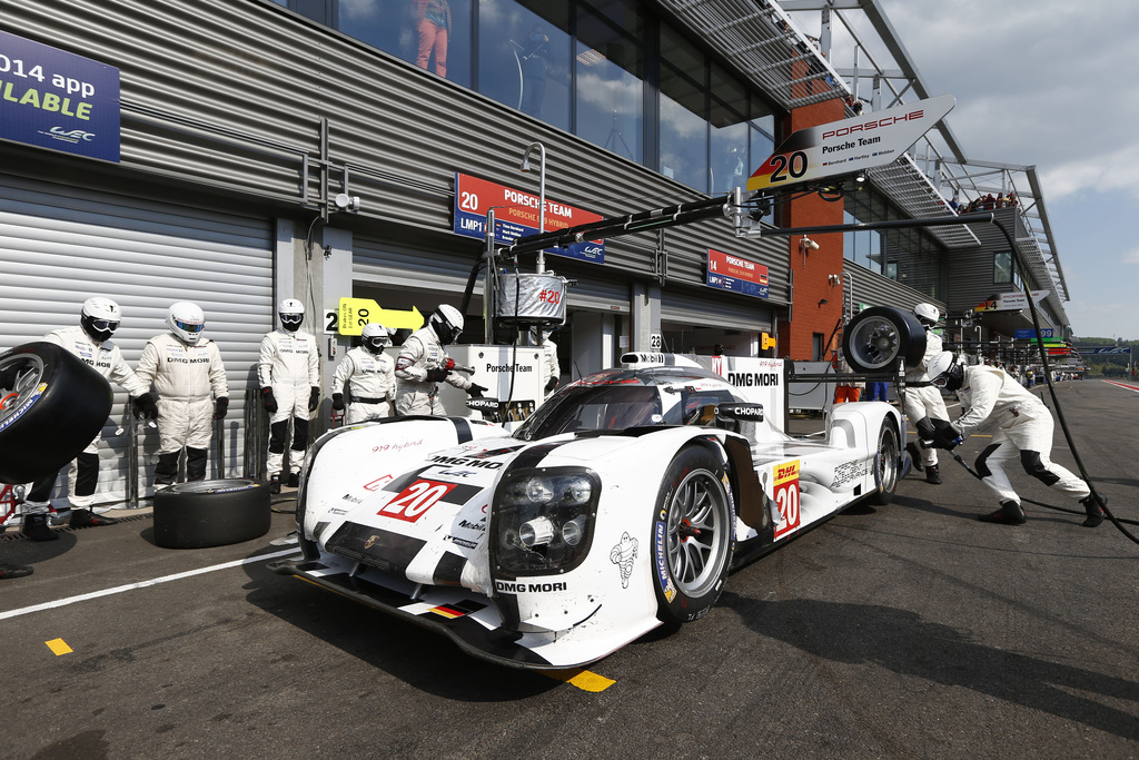 2014 Porsche 919 Hybrid Gallery