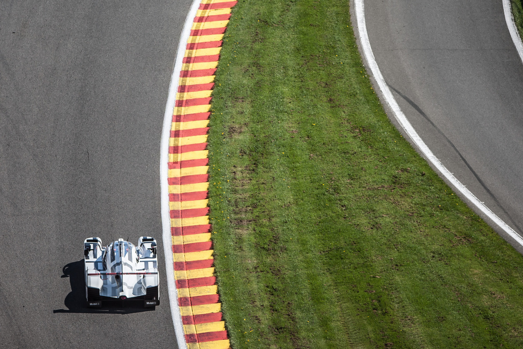 2014 Porsche 919 Hybrid Gallery