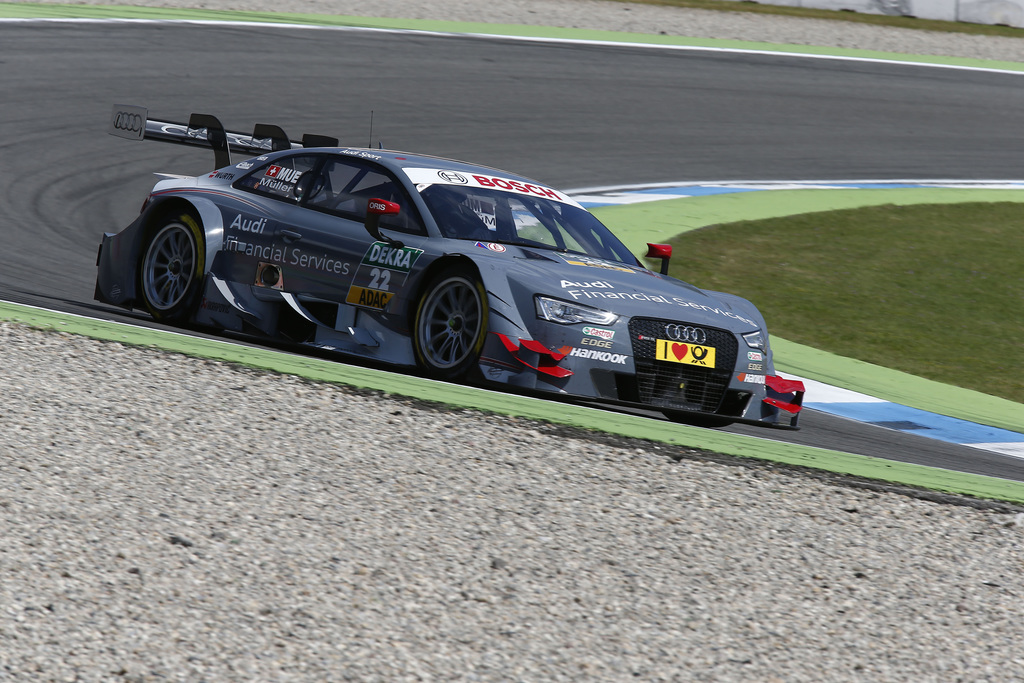 2014 Audi RS 5 DTM Gallery