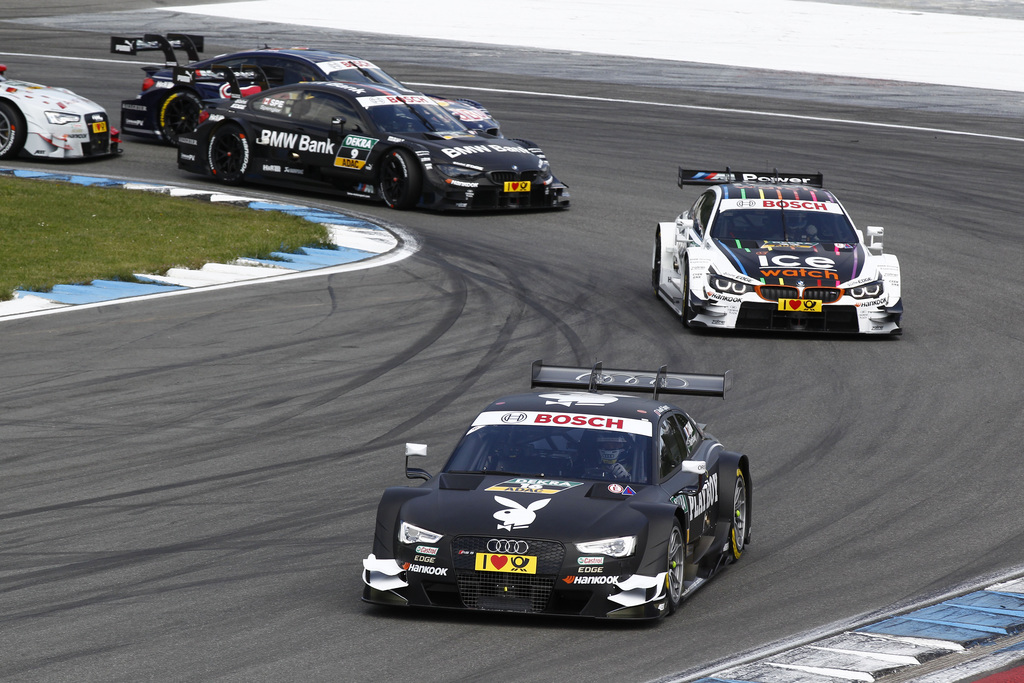 2014 Audi RS 5 DTM Gallery