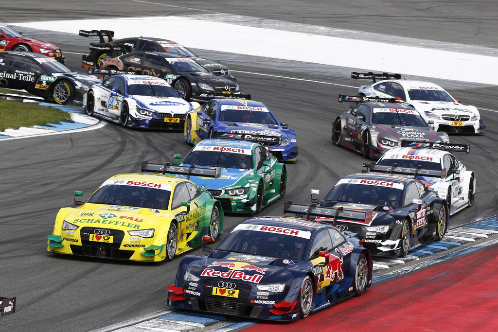 2014 Audi RS 5 DTM Gallery