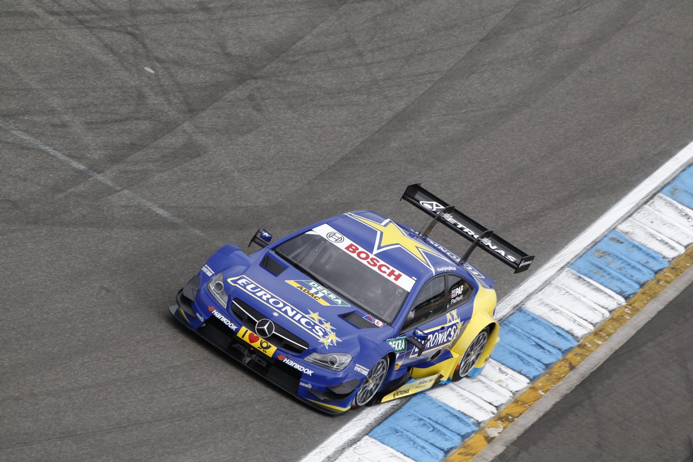 2014 Mercedes-Benz C-Coupé AMG DTM Gallery