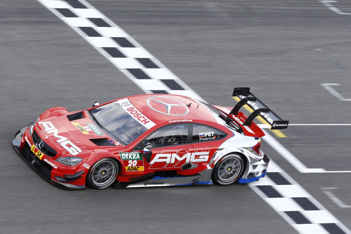 2014 Mercedes-Benz C-Coupé AMG DTM Gallery