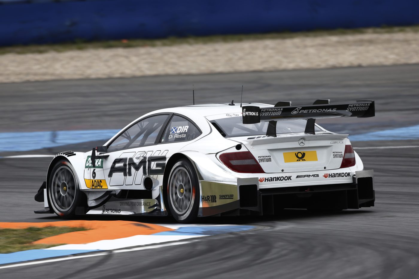 2014 Mercedes-Benz C-Coupé AMG DTM Gallery