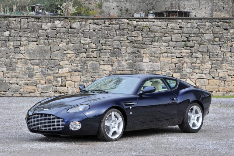 zagato Archives | Supercars.net