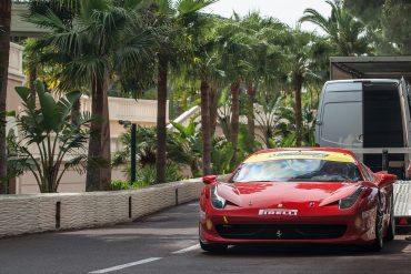 2010 Ferrari 458 Challenge Gallery