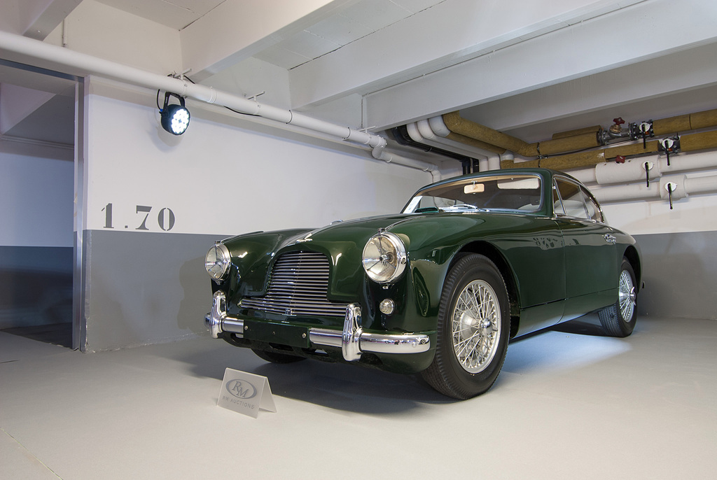 1953 Aston Martin DB2/4 Gallery