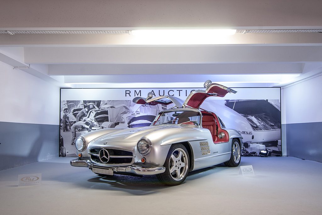 1996 Mercedes-Benz 300 SL AMG Gallery