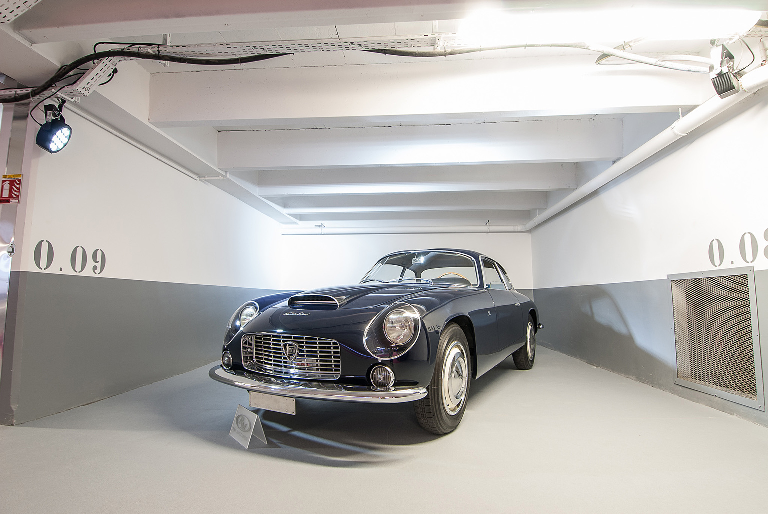 1962 Lancia Flaminia Sport Gallery