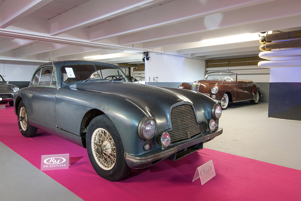 1951 Aston Martin DB2 Vantage Gallery