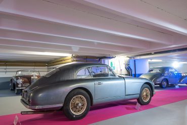 1951 Aston Martin DB2 Vantage Gallery