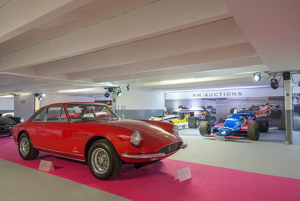 1966 Ferrari 330 GTC Gallery