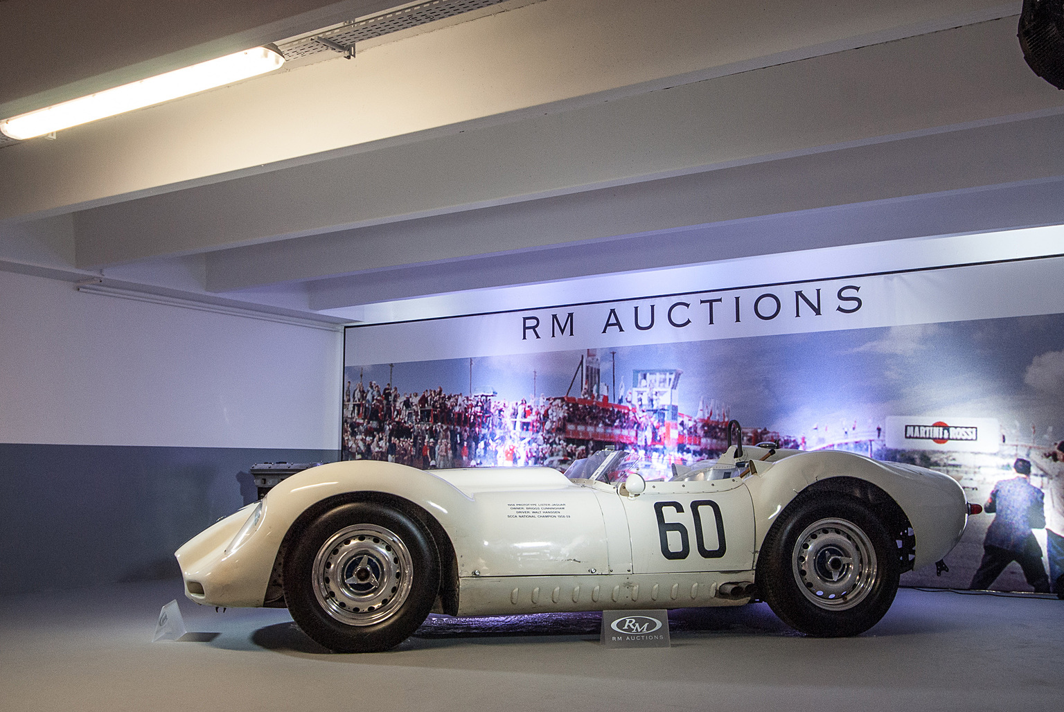 1959 Lister Knobbly Gallery