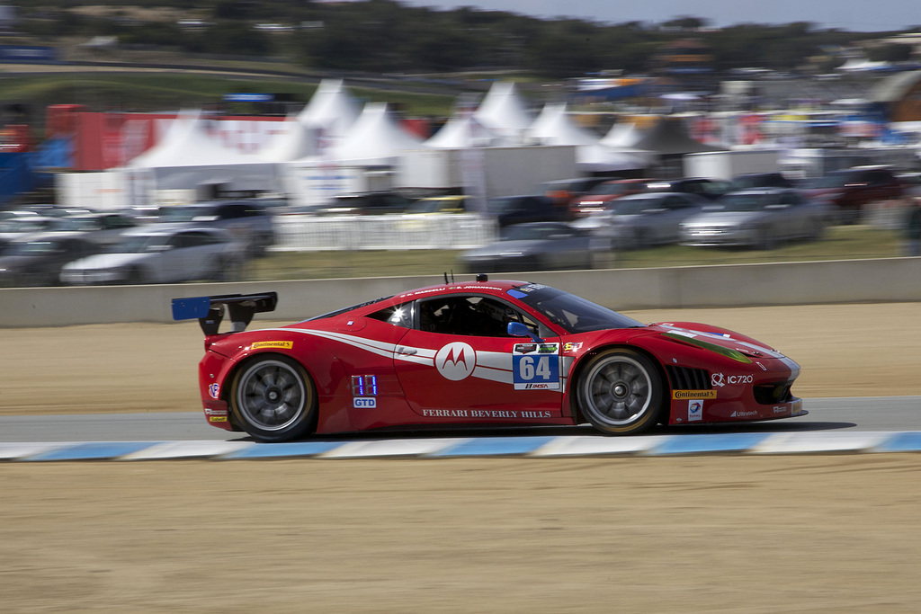 2012 Ferrari 458 Grand Am Gallery