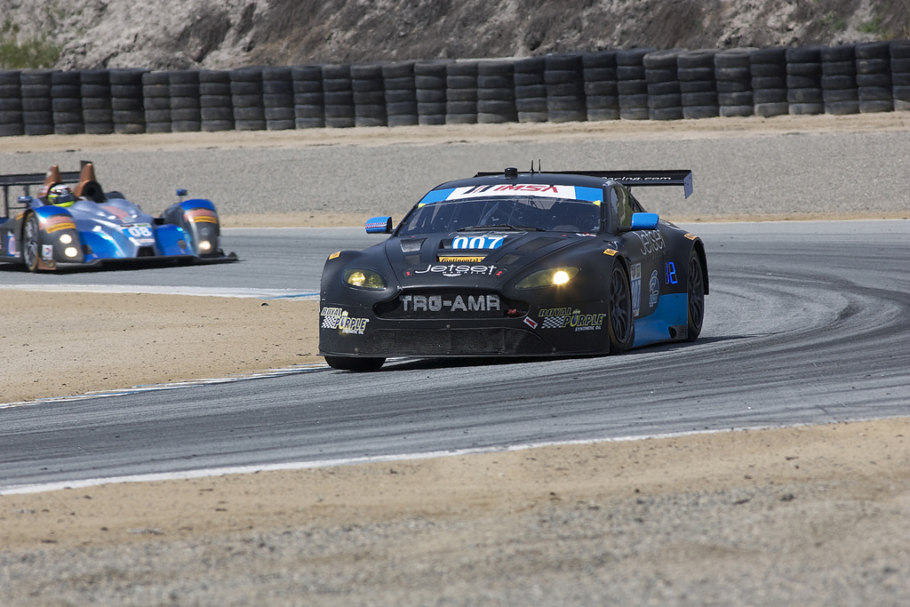 2012 Aston Martin V12 Vantage GT3 Gallery