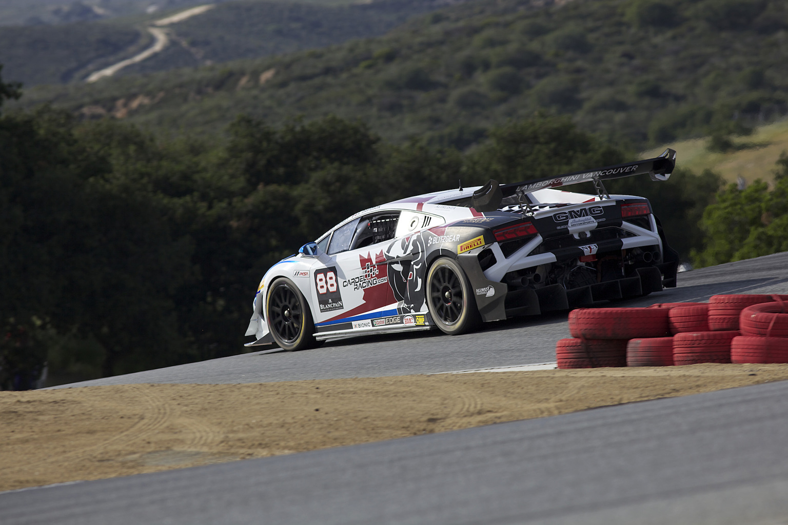 2013 Lamborghini Gallardo LP570-4 Super Trofeo Gallery