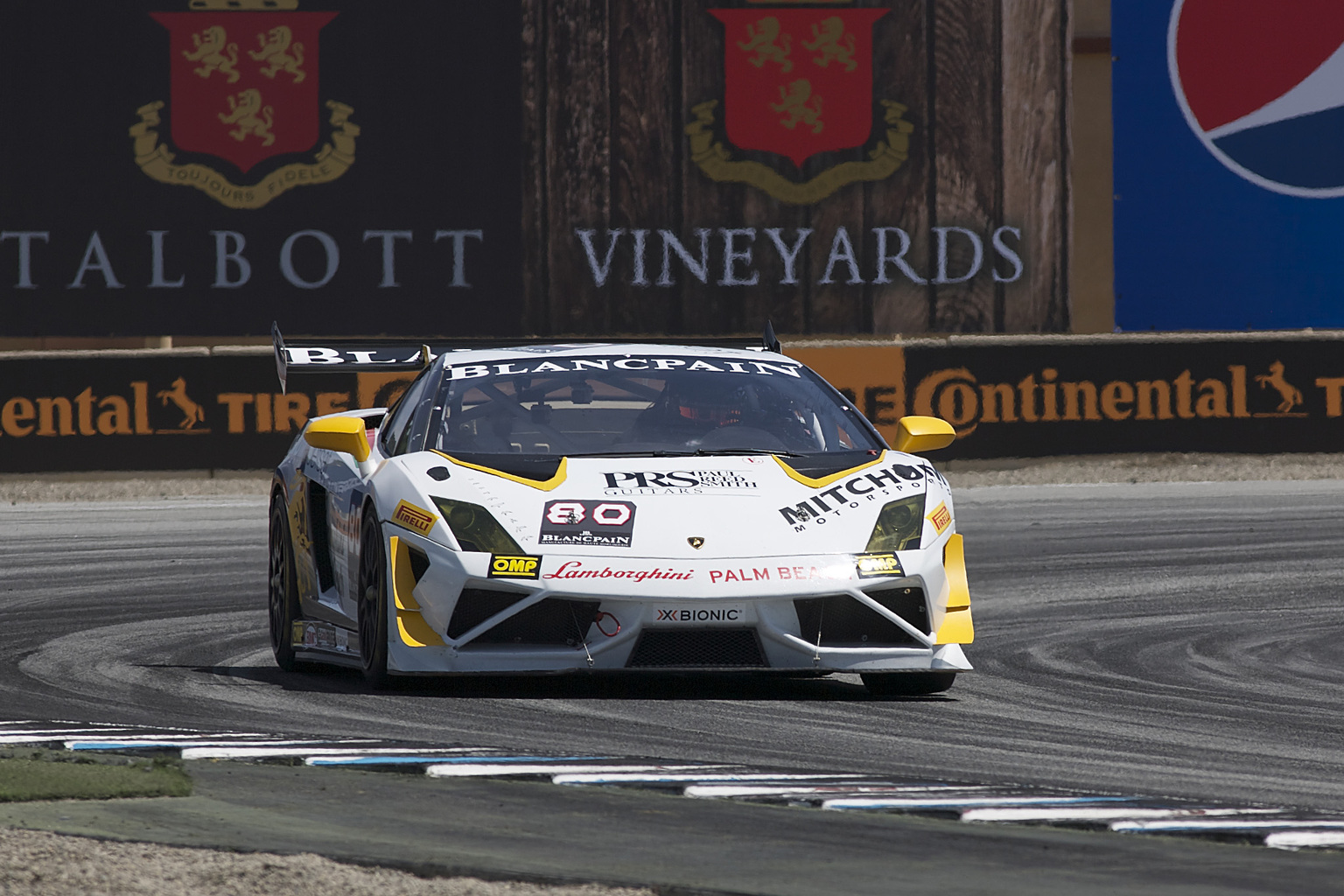 2013 Lamborghini Gallardo LP570-4 Super Trofeo Gallery