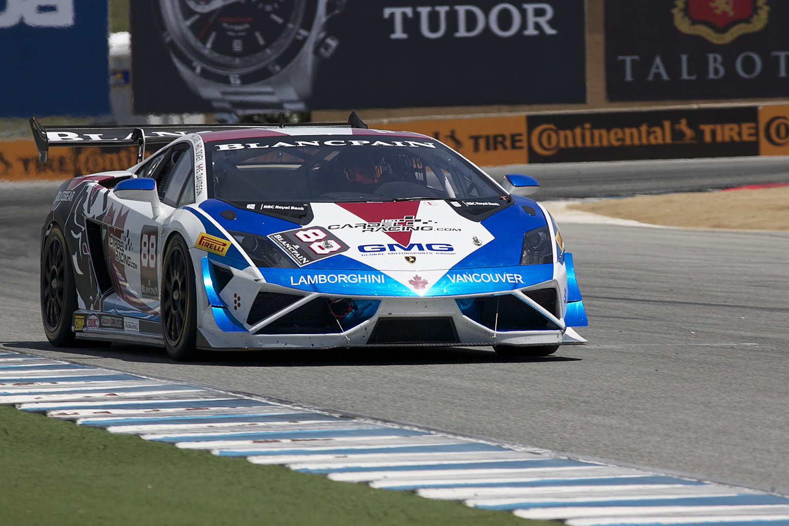 2013 Lamborghini Gallardo LP570-4 Super Trofeo Gallery